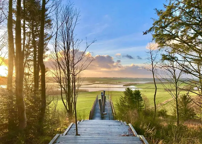 شقة فندقية Thy - I Hjertet Af Thy ثيستد