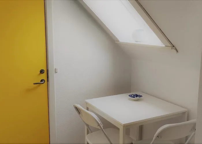 شقة فندقية Thy - I Hjertet Af Thy 3*