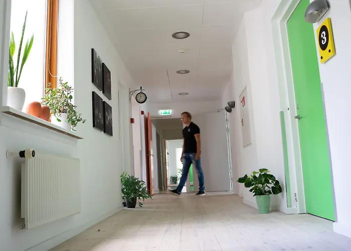 شقة فندقية Thy - I Hjertet Af Thy ثيستد