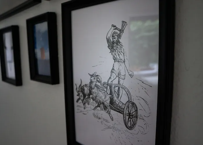 شقة فندقية Thy - I Hjertet Af Thy