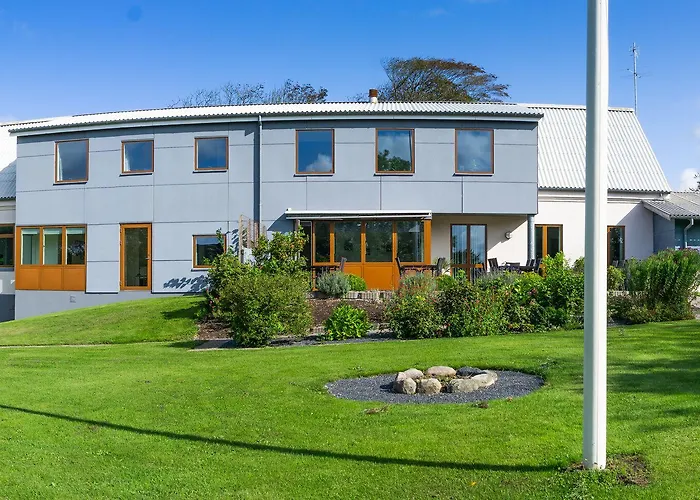 Thy - I Hjertet Af Thy شقة فندقية ثيستد