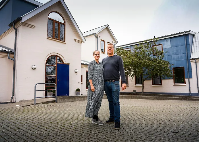 Thy - I Hjertet Af Thy شقة فندقية 3*