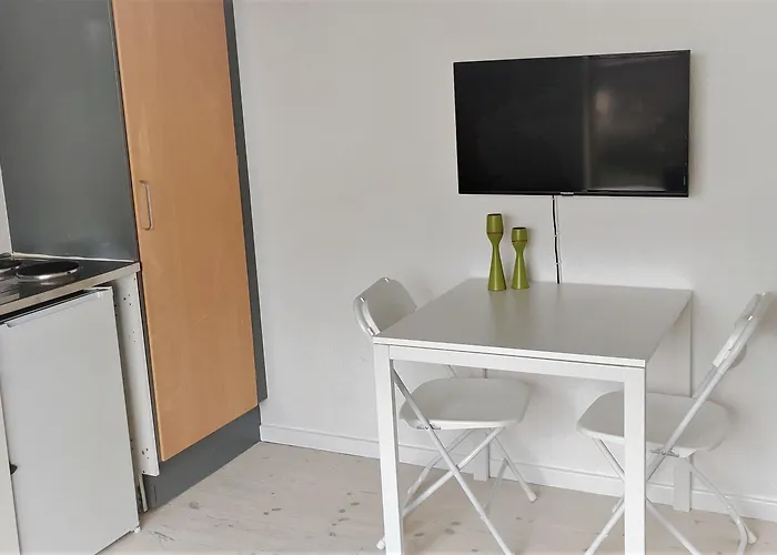 شقة فندقية Thy - I Hjertet Af Thy 3*