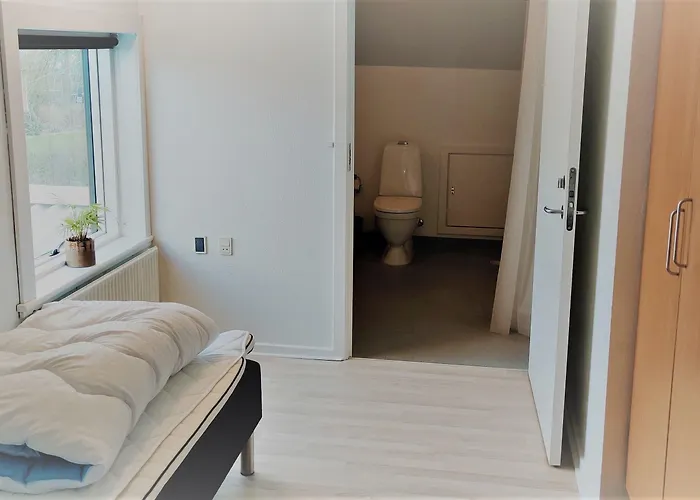 Thy - I Hjertet Af Thy Lejlighedshotel Thisted