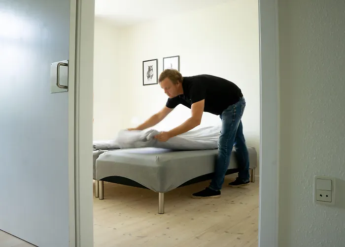 شقة فندقية Thy - I Hjertet Af Thy